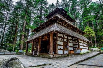 Shimla Manali 6 Night 7 Days Volvo Package