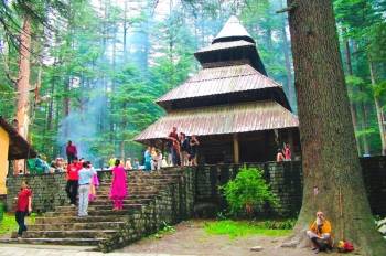 Manali - Dharamshala - Dalhousie - Amritsar 7 Night 8 Days Holiday Package