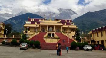 Manali - Dharamshala - Dalhousie - Amritsar 7 Night 8 Days Holiday Package