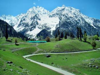 Vaishno Devi with Kashmir Tour Package