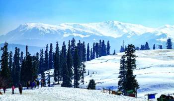 Vaishno Devi with Kashmir Tour Package