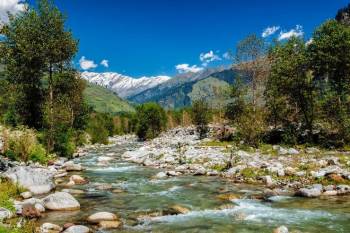 Manali 4 Night 5 Days Package