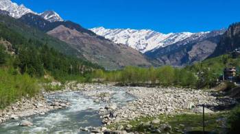 Manali 4 Night 5 Days Package