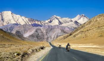 9 Days Leh Ladakh Tour Package from Chandigarh