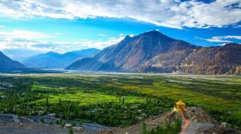 9 Days Leh Ladakh Tour Package from Chandigarh