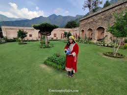 3 Nights 4 Days Kashmir Tour Package