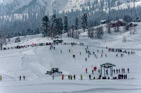 3 Nights 4 Days Kashmir Tour Package