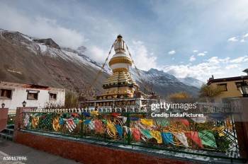 9 Nights 10 Days Spiti Valley Holiday Package