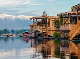 Kashmir The Paradise Tour Package