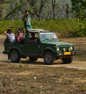 Weekend Getaway To Corbett Tour