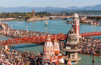 Mussoorie Haridwar Tour Packages