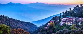 Mussoorie Dhanaulti Tour Packages