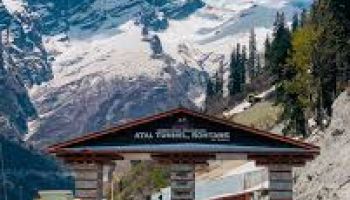 Shimla Manali Volvo Bus Package