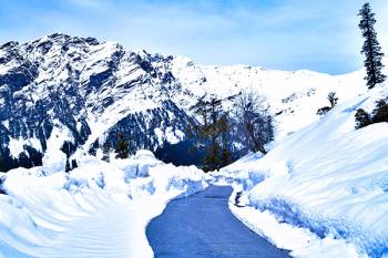 Manali Tour Package