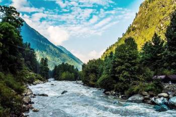3 Night 4 Day Jibhi Tirthan Valley Tour Package