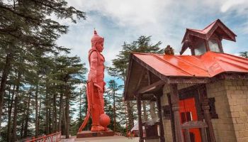 Delhi Shimla Volvo Package