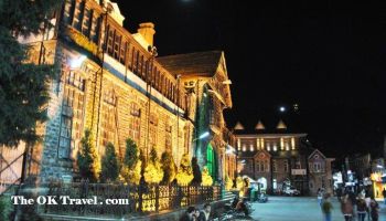 Delhi Shimla Volvo Package