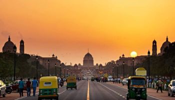 Delhi Shimla Volvo Package