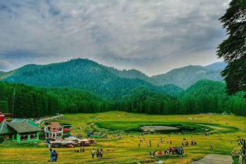 Shimla - Kullu - Manali - Dharamshala - Mcleodganj - Dalhousie Tour