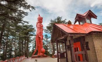 Shimla Manali Tour By Cab Package