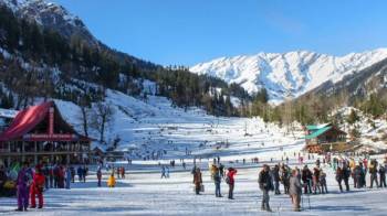 Shimla Manali Tour By Cab Package