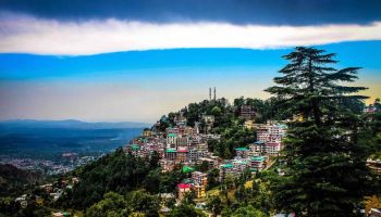 Himachal Tour Package with Golden Temple