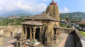 Himachal Tour Package with Golden Temple