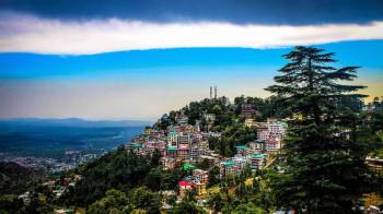 Himachal Tour Package with Golden Temple