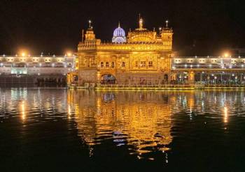 Himachal Tour Package with Golden Temple