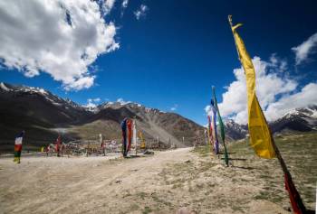 Spiti Valley 6 Days Tour