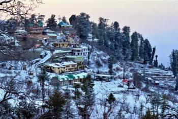 Dharamshala Dalhousie Tour