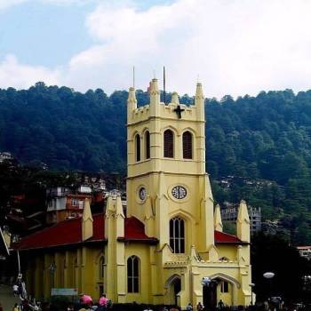 5 Night 6 Days Shimla Manali Tour Package from Delhi