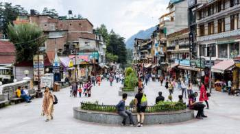 5 Night 6 Days Shimla Manali Tour Package from Delhi