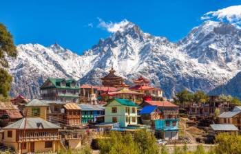 Kinnaur Manali Tour Package