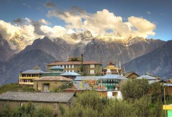 Kinnaur Manali Tour Package