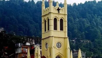 Shimla Manali By Car Ex - Chandigarh