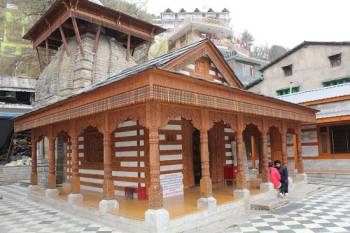 Shimla Manali By Car Ex - Chandigarh