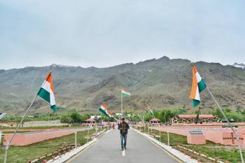 10 Nights 11 Days Kashmir Tour