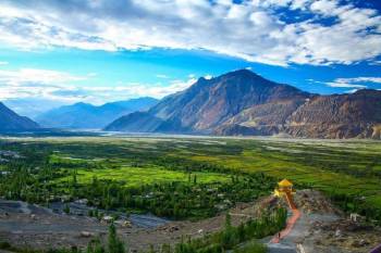 10 Nights 11 Days Kashmir Tour