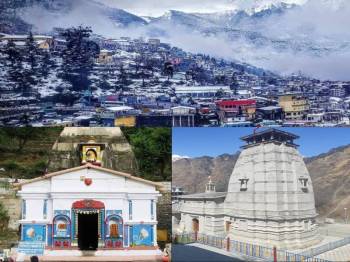 5 Night 6 Days 2 Dham Tour Package