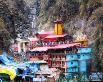 9 Nights 10 Days Char Dham Yatra Tour Package