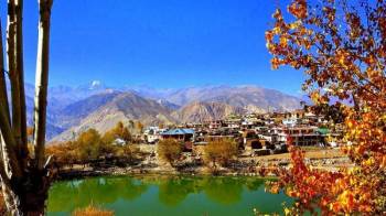 Kinnaur Spiti Tour Packages
