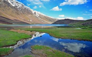 Kinnaur Spiti Tour Packages