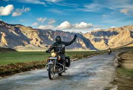 Leh to Leh bike Tour