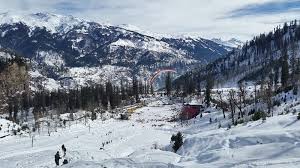 Manali with Leh Tour