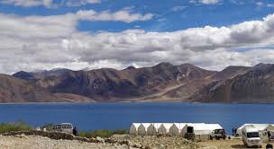 Hemis Temple- Sangam River- Nubra Valley- Pangong Lake Tour