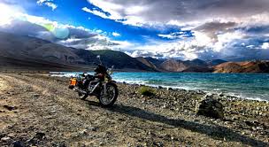 Leh City- Sangam River- Nubra Valley- Pangong Lake- Hemis Monastery Tour