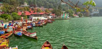 6 Day / 5 Night Nainital / Jim corbett Tour