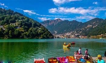 6 Day / 5 Night Nainital / Jim corbett Tour