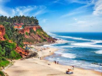 Places to Visit in Varkala